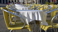 zahradní restaurace
